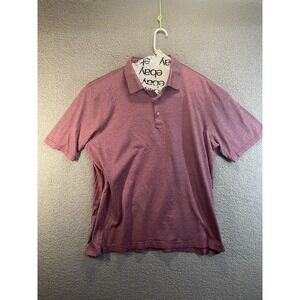 Bobby Jones Mens Polo Golf‎ Shirt  Size 2XL